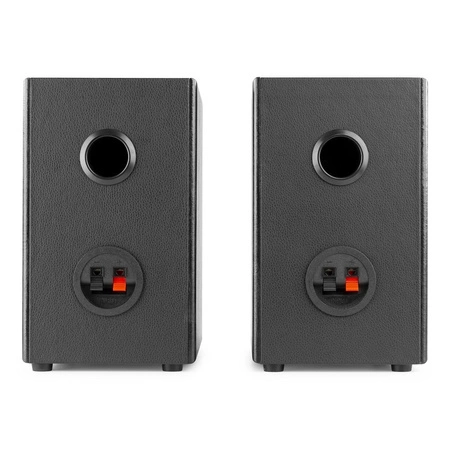 Gramofon RP330 Audizio głośniki BT czarny