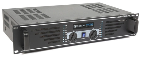 Wzmacniacz PA 2x 120W SKY-240 Skytec