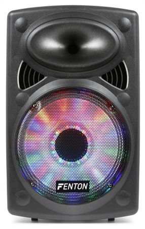 Kolumna mobilna z mikrofonem 250W Fenton FPS12