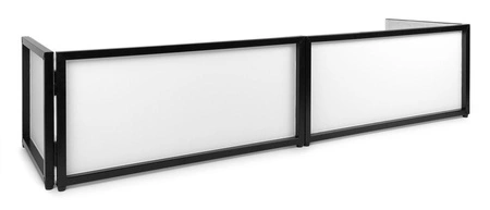 Ekran DJ SCREEN PRO na stół Vonyx DB8