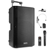 Kolumna mobilna PORT VSA500-BP 12" Combi Vonyx