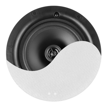 Głośnik sufitowy 1szt NCSP6 100V 6,5" biały Powe Dynamics