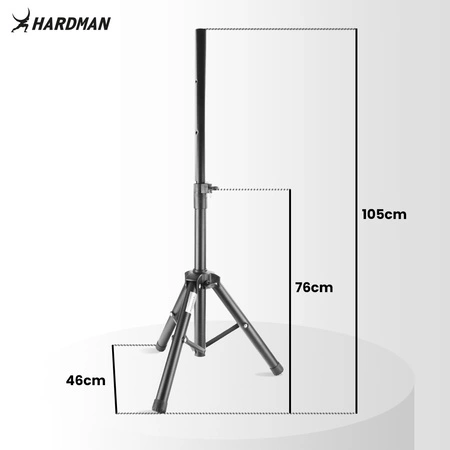 Statyw kolumnowy HSS-MINI Hardman