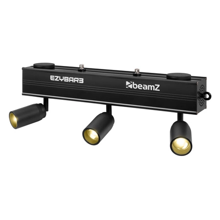 Belka oświetleniowa bateryjna COB LED Beamz