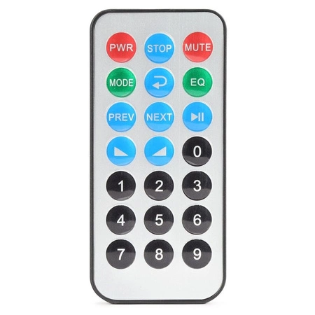 Zestaw 3x głośnik tubowy 100V IP66 + wzmacniacz