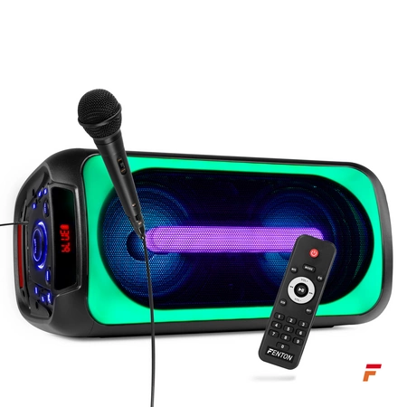 Głośnik imprezowy BoomBox500 z diodą LED Fenton