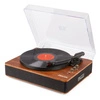 Gramofon RP162D Fenton HQ BT ciemne drewno