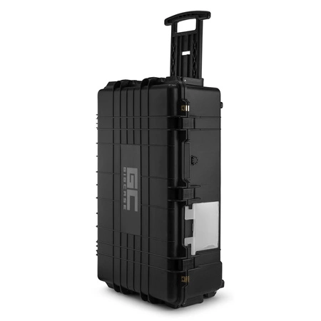 Uniwersalna walizka transportowa case GIGCase42T - IP67 - kolor czarny Power Dynamics