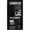 Kolumna aktywna 10" 400W SPJ-1000AD Vonyx