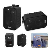 Zestaw kolumn instalacyjnych 100V/8 ohm 4" BV40B