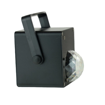 Bateryjny efekt świetlny TINYLED-RGB-ASTRO