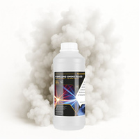 Płyn do dymu 1L o bardzo dużej gęstości BeamZ FSMF1UHD