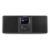 Stereofoniczne radio Monza 102.420 Audizio DAB+ czarne