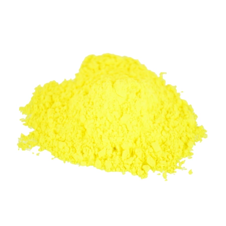 Proszek Holi Puder FX neon żółty