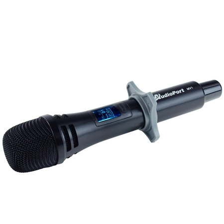 Mikrofon bezprzewodowy doręczny Audioport MV1