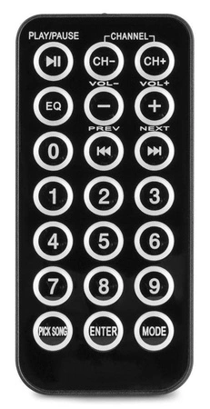 Wzmacniacz 2x 300W MP3 BT VPA600 PA Vonyx