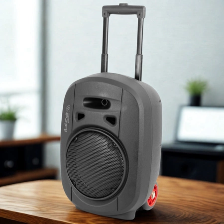 Kolumna mobilna Ibiza PORT8UHF-MKII-TWS