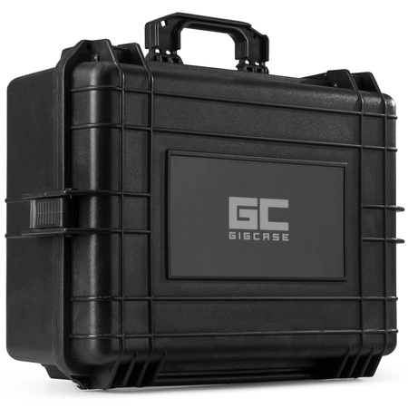 Uniwersalna walizka transportowa GIGCase26 - IP67 - czarna Power Dynamics