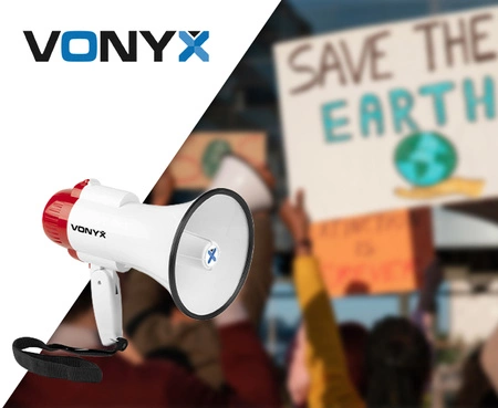 Megafon Vonyx MEG025 25W