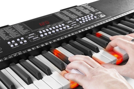 Keyboard KB5 Max 61 podświetlanych klawiszy