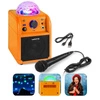 Głośnik bluetooth karaoke Vonyx SBS50L BT efekt LED