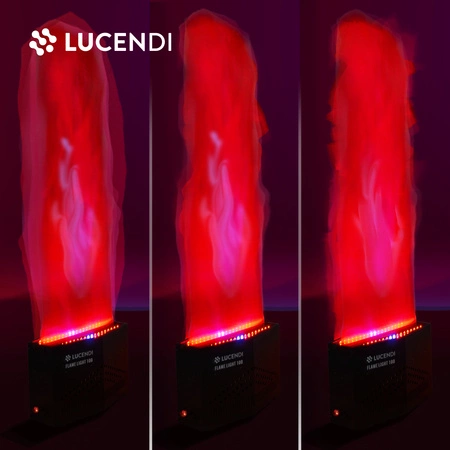 Lampa LED FLAME LIGHT 100 Firefog