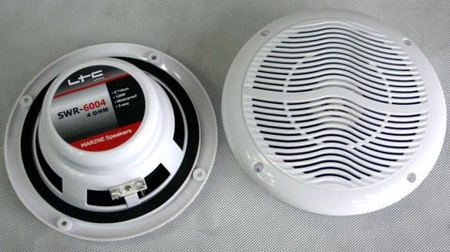 Głośniki sufitowe 2-drożne wodoodporne SWR6004 LTC