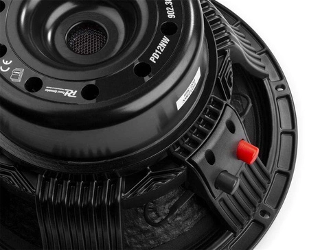 Głośnik niskotonowy Woofer Neodymium 12" 1200W PD12NW Power Dynamics