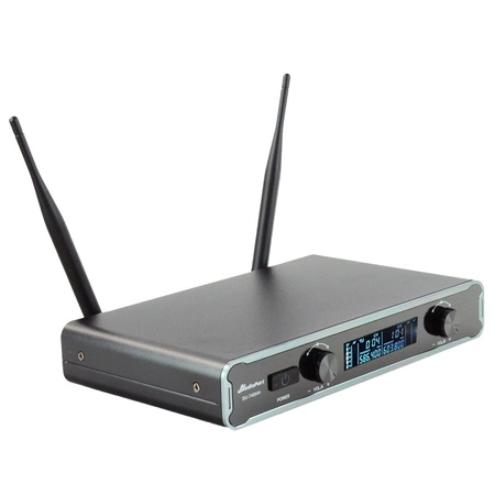 Zestaw mikrofonów bezprzewodowych doręcznych UHF Audioport SU-740HH