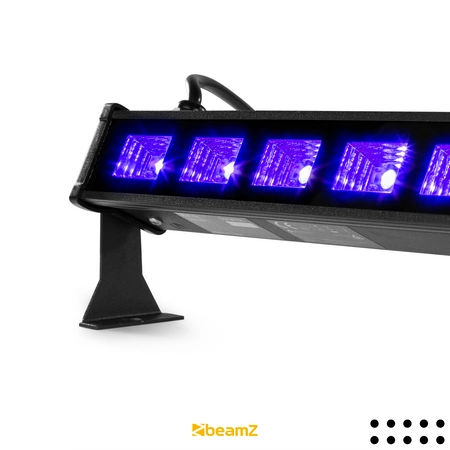 Belka oświetleniowa LED BAR UV BUV63 BeamZ