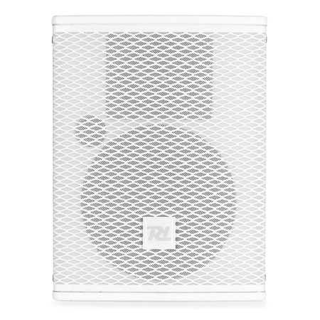 Zestaw: Kolumna pasywna 5" biała+ uchwyt ścienny obracany