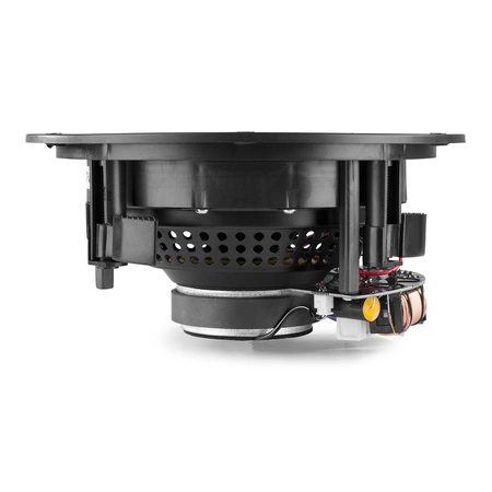 Profesjonalny system głośników sufitowych 12 x 6.5" FCS6 z wzmacniaczem 4 strefowym