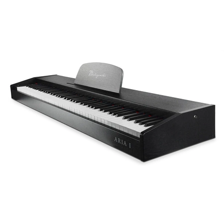 Zestaw: Pianino cyfrowe 88 klawiszy Aria I Mielczewski+ ławka+ pokrowiec na pianino