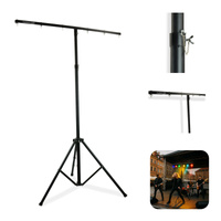 Statyw oświetleniowy z belką 1,6m-2,8m udźwig do 45kg LS1  HARDMAN