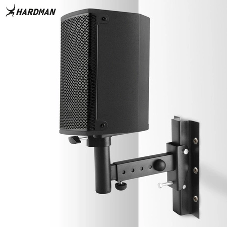 Statyw kolumnowy ścienny 2 szt HWS2 Hardman