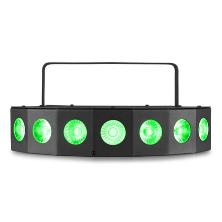 Efekt imprezowy LED Fingers7 DMX RGBW Beamz