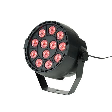 Reflektor LED PAR RGB 18W Lumitec 18 Firefog
