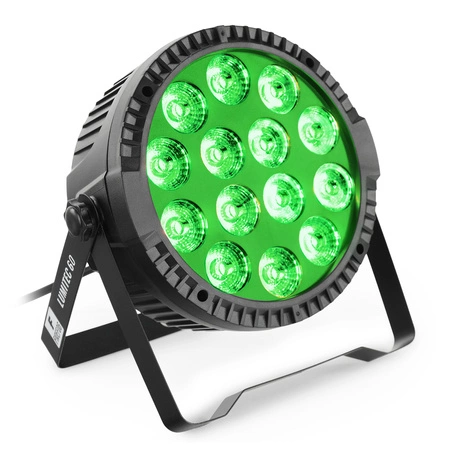 Reflektor LED PAR 14x4W RGBW LUMITEC 60 Firefog