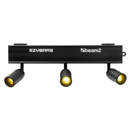 Belka oświetleniowa bateryjna COB LED Beamz