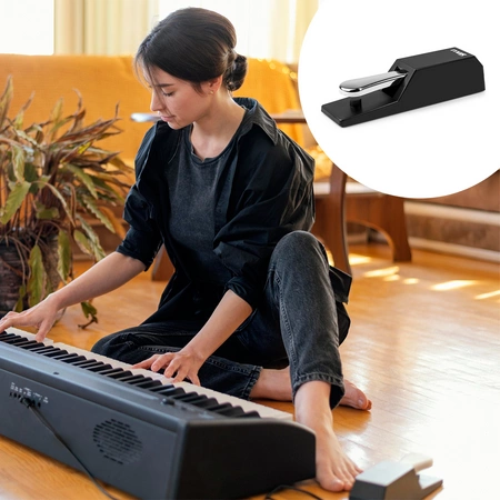 Uniwersalny pedał sustain do pianina Max