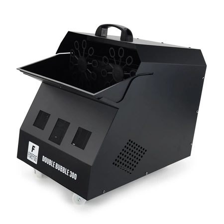 Podwójna wytwornica baniek z pilotem 300W Firefog