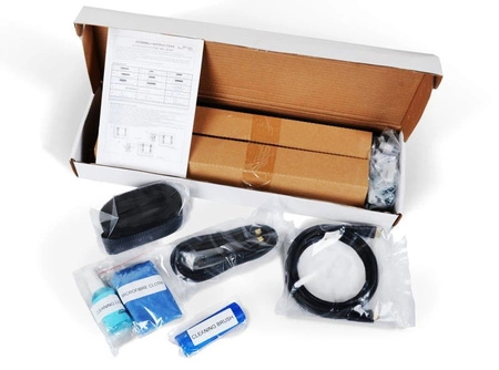 Uchwyt LCD LTC-Audio LCD-KIT1 z akcesoriami