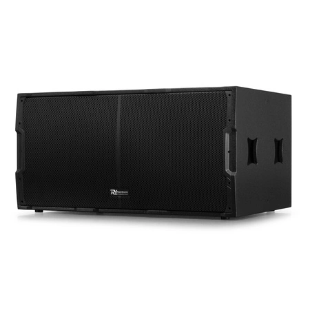 Profesjonalny zestaw nagłośnieniowy 2x 1200W 2x 7500W Power Dynamics