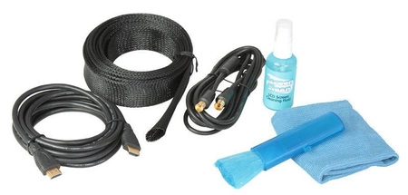 Uchwyt LCD LTC-Audio LCD-KIT1 z akcesoriami