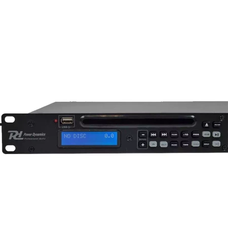 Odtwarzacz cyfrowy CD USB SD PDC-35 PD