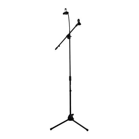 Statyw mikrofonowy z uchwytem na telefon HSM4 Hardman