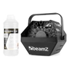 Zestaw: Wytwornica baniek B500 BeamZ+ płyn do baniek 1l