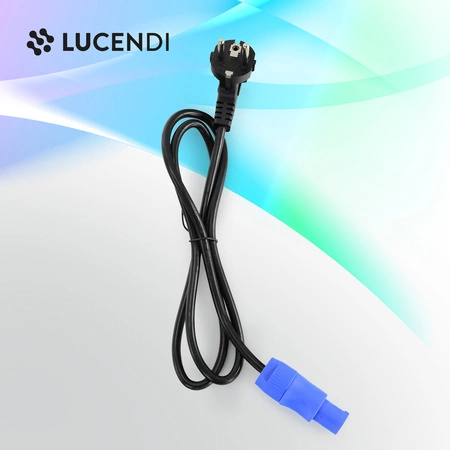 Stroboskop LED RGBW 380W STAGE STROBE 1000 Lucendi