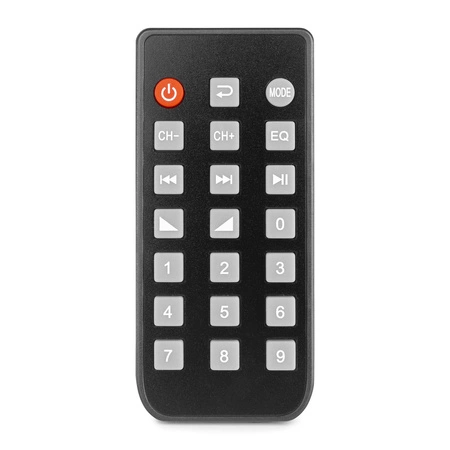 6 strefowy system multi room 12 x 6.5" FCS6 z wzmacniaczem bluetooth