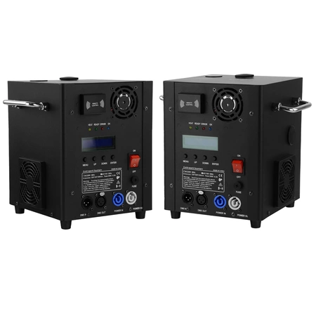 Zestaw 2x wyrzutnia iskier SPARK600+ case Firefog